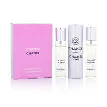 Chanel Chance, edt., 3*20 ml