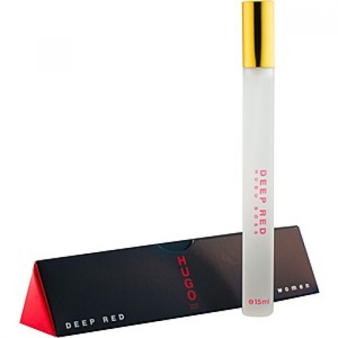 Hugo Boss Deep Red, edt.,15 ml