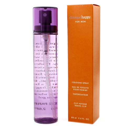 Компактный парфюм Happy For Man, 80 ml (м) Компактный парфюм Happy For Man, 80 ml (м)