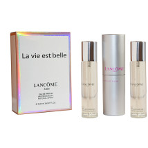 Lancome La Vie Est Belle, edt. 3*20 ml