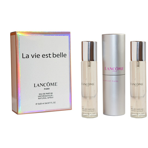 Lancome La Vie Est Belle, edt. 3*20 ml