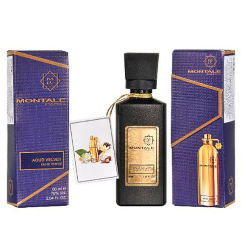 Montale Aoud Velvet, 60 ml Montale Aoud Velvet, 60 ml