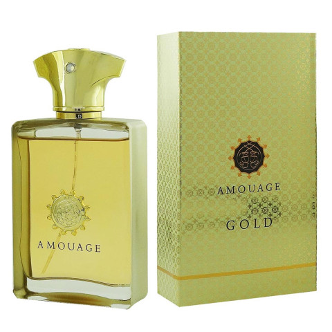 Amouuage Gold Pour Homme, 100 ml Amouuage Gold Pour Homme, 100 ml