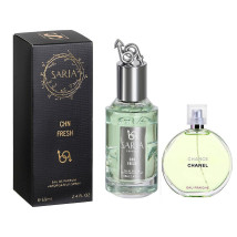 Saria CHN Fresh, edp., 69 ml 
