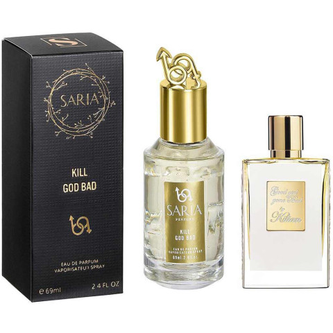Saria Kill God Bad, edp., 69 ml 