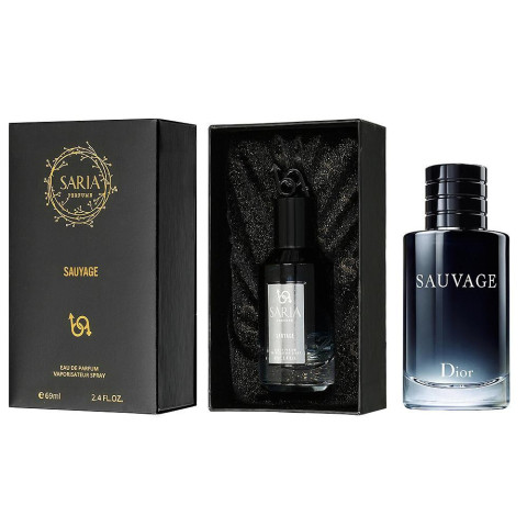 Saria Sauyage (подарочный) , edp., 69 ml