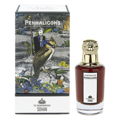 Penhaligon`s The Uncompromising Sohan, edp., 75 ml Penhaligon`s The Uncompromising Sohan, edp., 75 ml