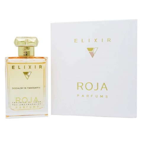 Roja Dove Elixir Pour Femme Essence De Parfum 100ml
