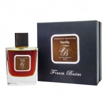 Franck Boclet Fragrance Collection Vanille,edp., 100ml