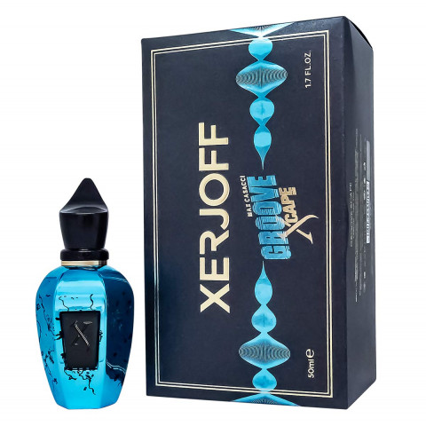 Xerjoff Groove Xcape, edp., 50ml