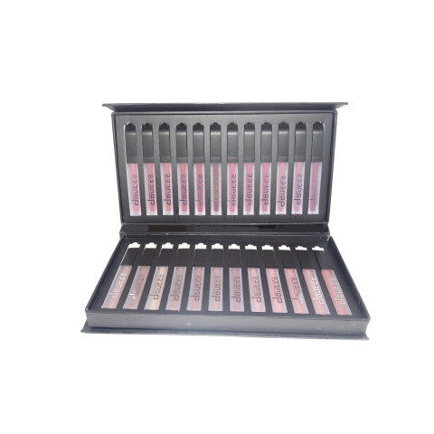 Douccc Nude Matte LipGloss 24 Color Douccc Nude Matte LipGloss 24 Color