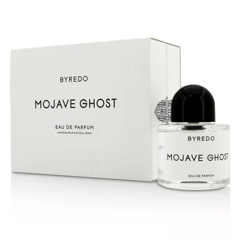 Byredo mojave ghost описание