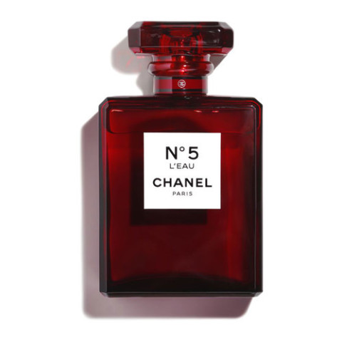 Chanel № 5 L'eau, edp., (red) Chanel № 5 L'eau, edp., (red)