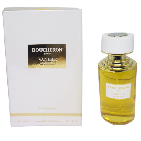 Boucheron Vanille de Zanzibar, edp., 125 ml