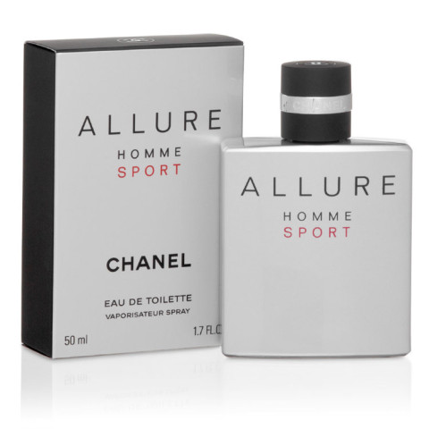 Chanel Allure Homme Sport, edt., 100 ml Chanel Allure Homme Sport, edt., 100 ml