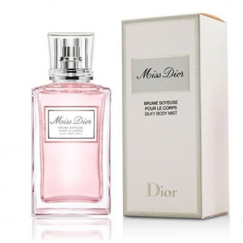 Christian Dior Miss Dior Brume Soyeuse Pour Corps Silky Body Mist Christian Dior Miss Dior Brume Soyeuse Pour Corps Silky Body Mist