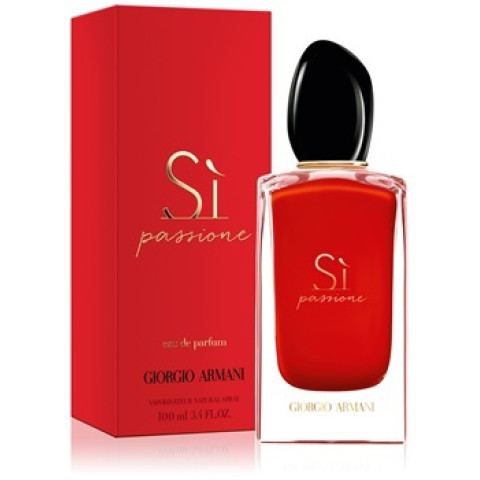 Giorgio Armani Si Passione, edp., 100 ml