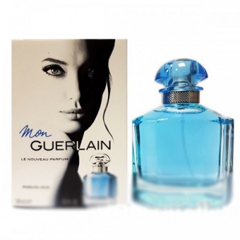 Guerlain Mon Le Nouveau Parfum Angelina Jolie, parfumeur depuis 1828, edp., 100 ml