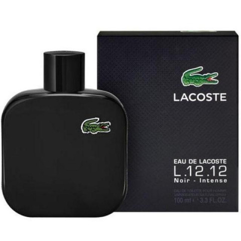 Lacoste L.12.12 Noir, edt., 100 ml
