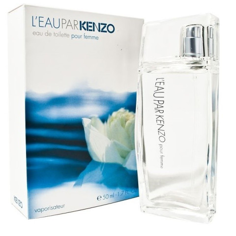 L'eau Par Kenzo Pour Femme, edt., 50 ml L'eau Par Kenzo Pour Femme, edt., 50 ml