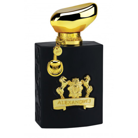 Тестер Alexandre. J Oscent (черный), 100 ml