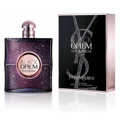Yves Saint Laurent Black Opium Nuit Blanche ,90 ml