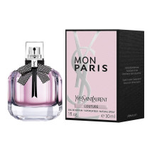 Yves Saint Laurent Mon Paris Couture, edp., 90 ml