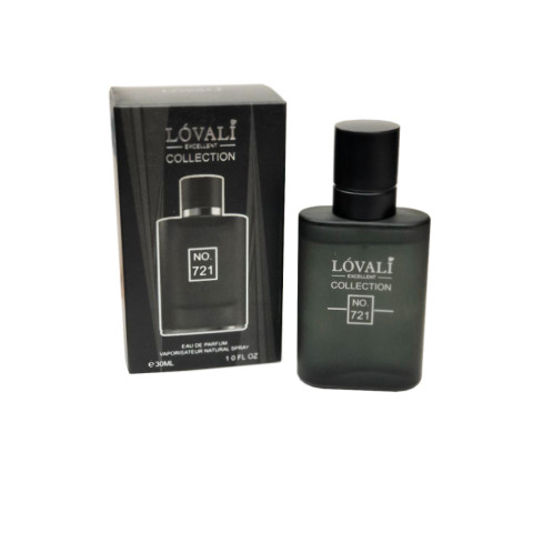 Lovali Perfume Collection № 721, 30 ml (Аромат Giorgio Armani Gio Profumo)