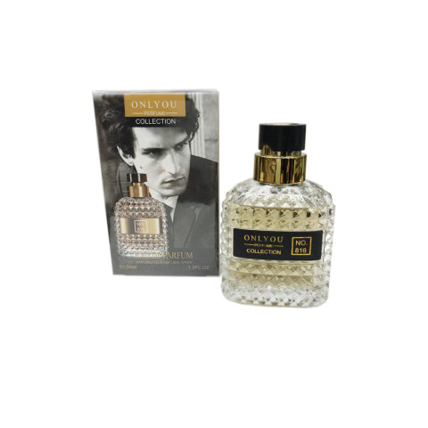 Onlyou Perfume Collection №816, 30 ml (Аромат Valentino Uomo)