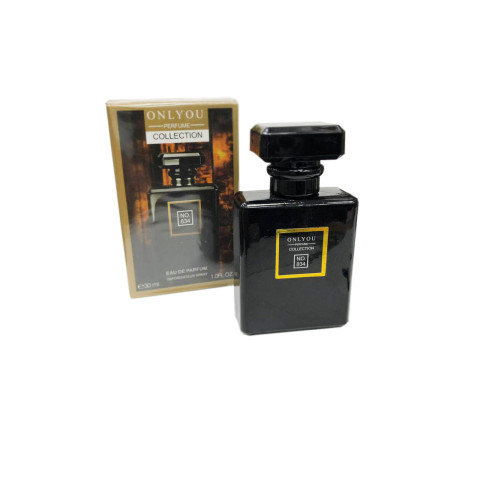Onlyou Perfume Collection №834, 30 ml (Аромат Chanel Coco Noir)