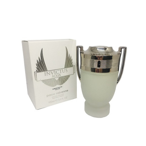 Тестер Paco Rabanne Invictus Aqua, edt., 100 ml