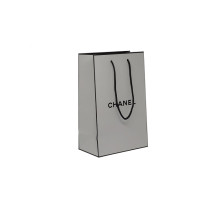 Пакет картонный Chanel (маленький 25х15 см)
