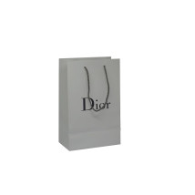 Пакет картонный Dior (средний 23*32 см)
