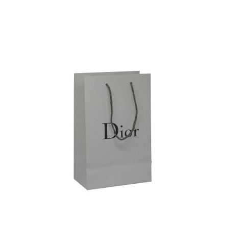 Пакет картонный Dior (средний 23*32 см)