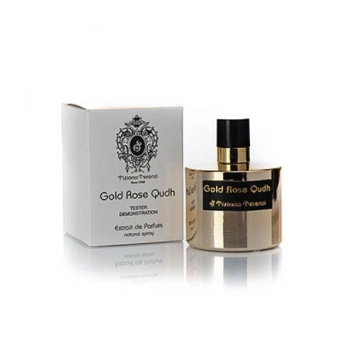 Тестер Tiziana Gold Rose Oudh, edp., 100 ml Тестер Tiziana Gold Rose Oudh, edp., 100 ml