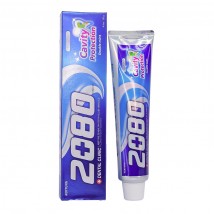 Зубная паста натуральная мята KeraSys 2080 Double Mint 120 g