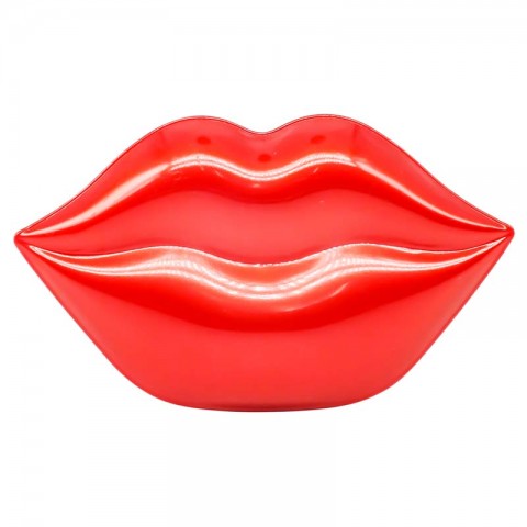 Увлажняющие гидрогелевые патчи для губ с гиалуроновой кислотой Bioaqua Cherry Collagen 20 шт