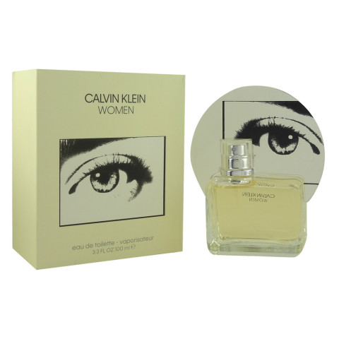 Calvin Klein Women, edt., 100 ml 