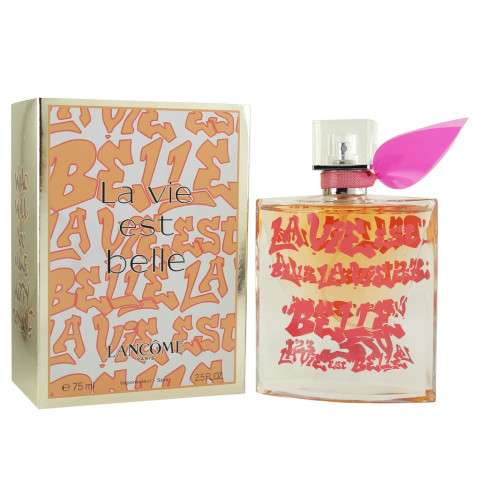 Lancome La Vie Est Belle Who Will You Make Happy Today, edp., 75 ml 