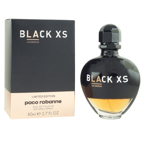 Paco Rabanne Black XS Losangeles Limited Edition, edt., 80 ml 