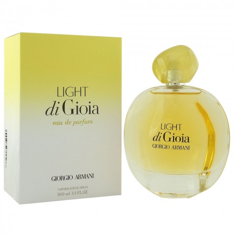 Giorgio Armani Light Di Gioia, edp., 100 ml