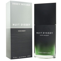 Issey Miyake Nuit D`Issey Noir Argent, edp., 125 ml 