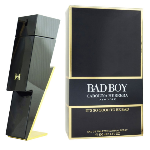 Carolina Herrera Bad Boy Men, edt., 100 ml 