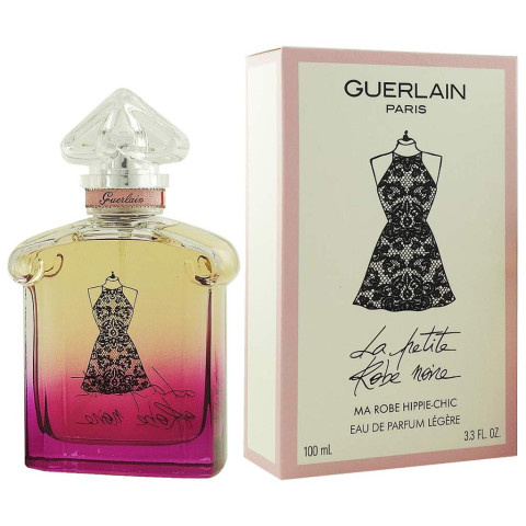 Guerlain La Petite Robe Noire Ma Robe Hippie-Chic, edp., 100 ml 
