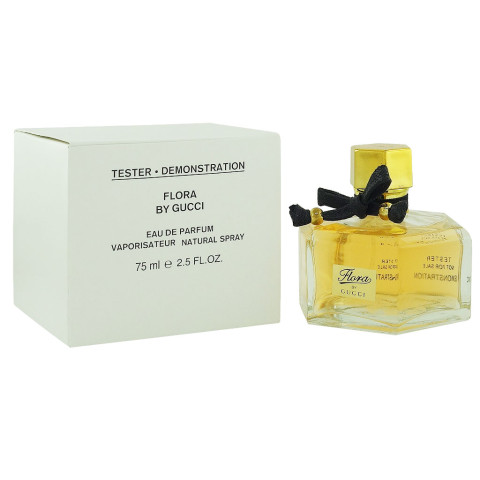 Тестер Gucci Flora By Gucci, edp., 75 ml 