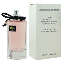 Тестер Gucci Flora Gardenia Limited Edition, edt., 100 ml 