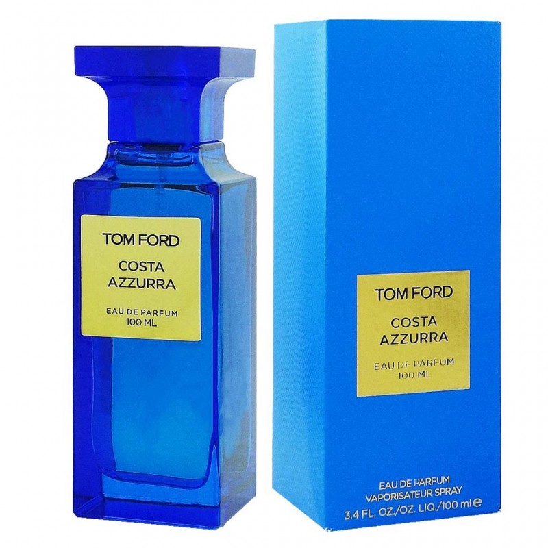 tom ford costa azzurra edp 100ml