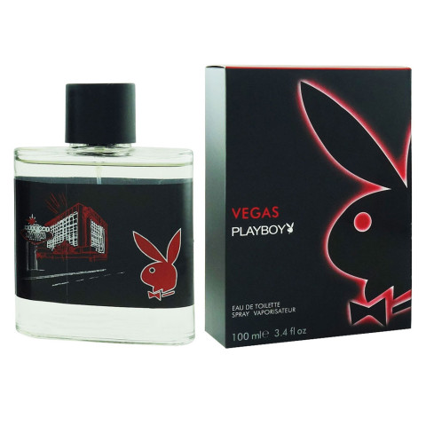 Vegas Playboy Men, edt., 100 ml Vegas Playboy Men, edt., 100 ml