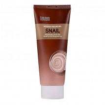Пилинг-гель Tenzero Relief Hand Cream Snail 100ml