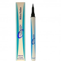 Подводка для глаз Million Pauline Collagen Waterproof Eyeliner Pen 5ml